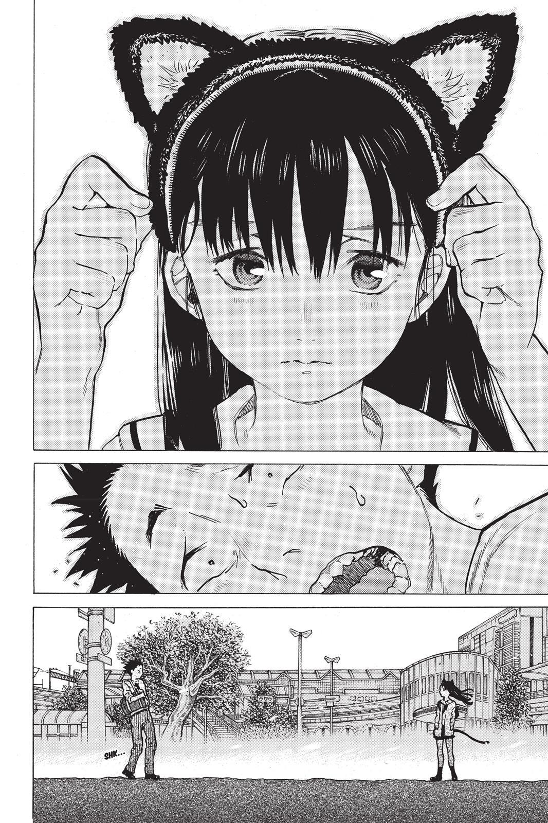 Read A Silent Voice Manga Online