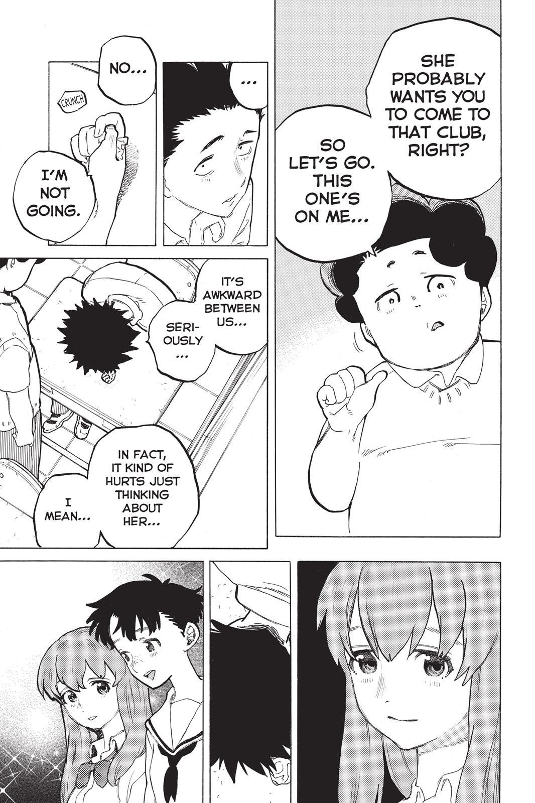 Read A Silent Voice Manga Online