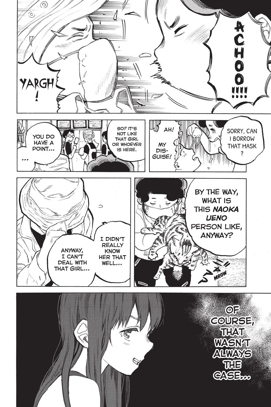 Read A Silent Voice Manga Online