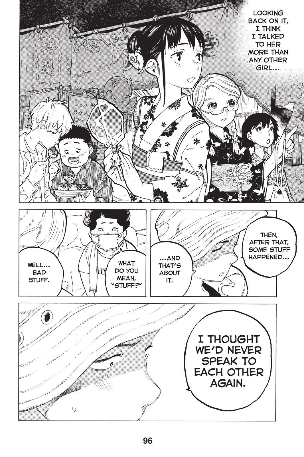 Read A Silent Voice Manga Online