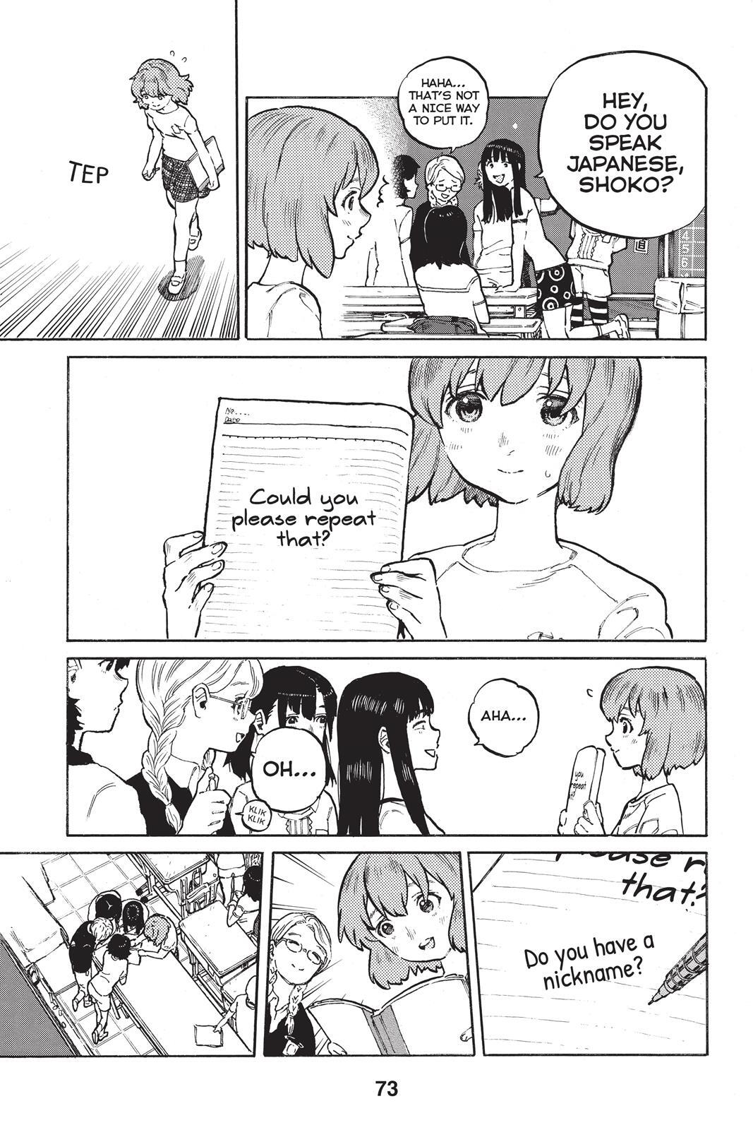 Read A Silent Voice Manga Online