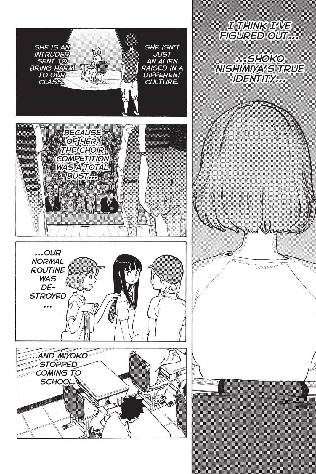 Read A Silent Voice Manga Online