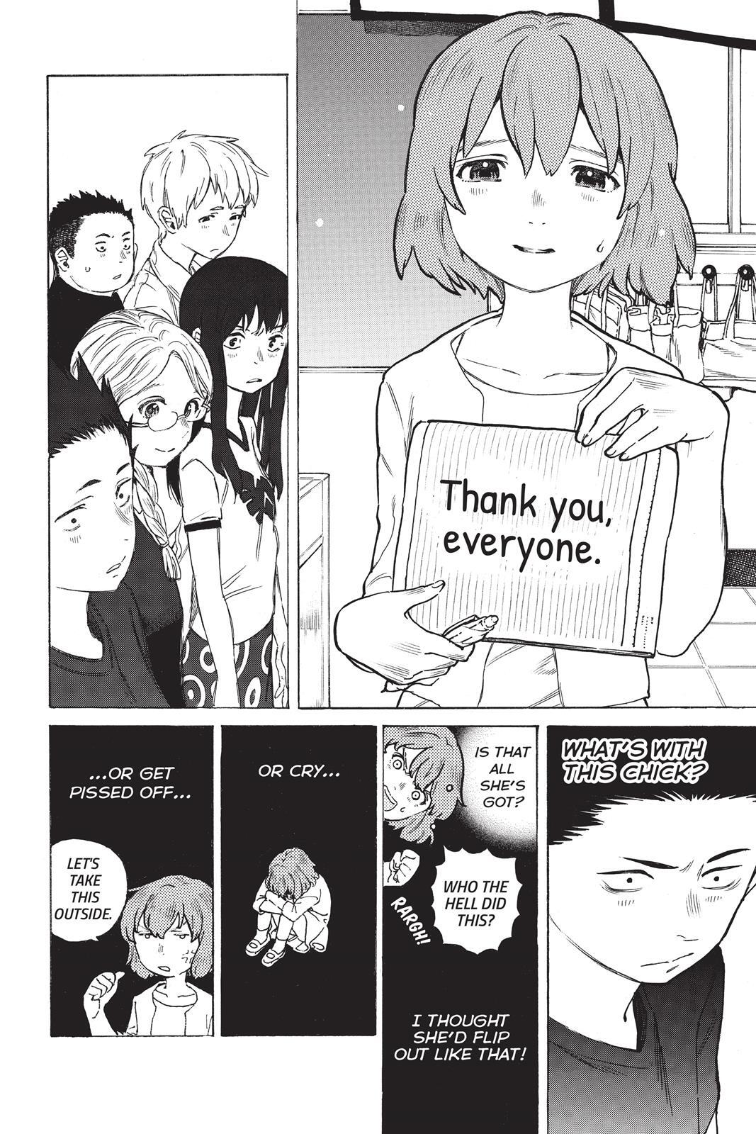 Read A Silent Voice Manga Online
