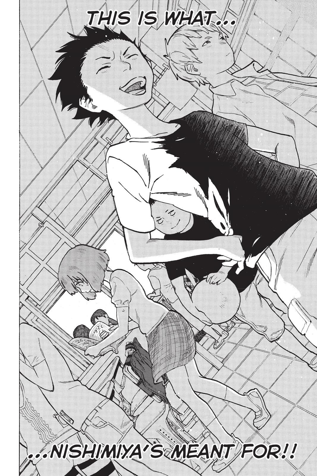 Read A Silent Voice Manga Online