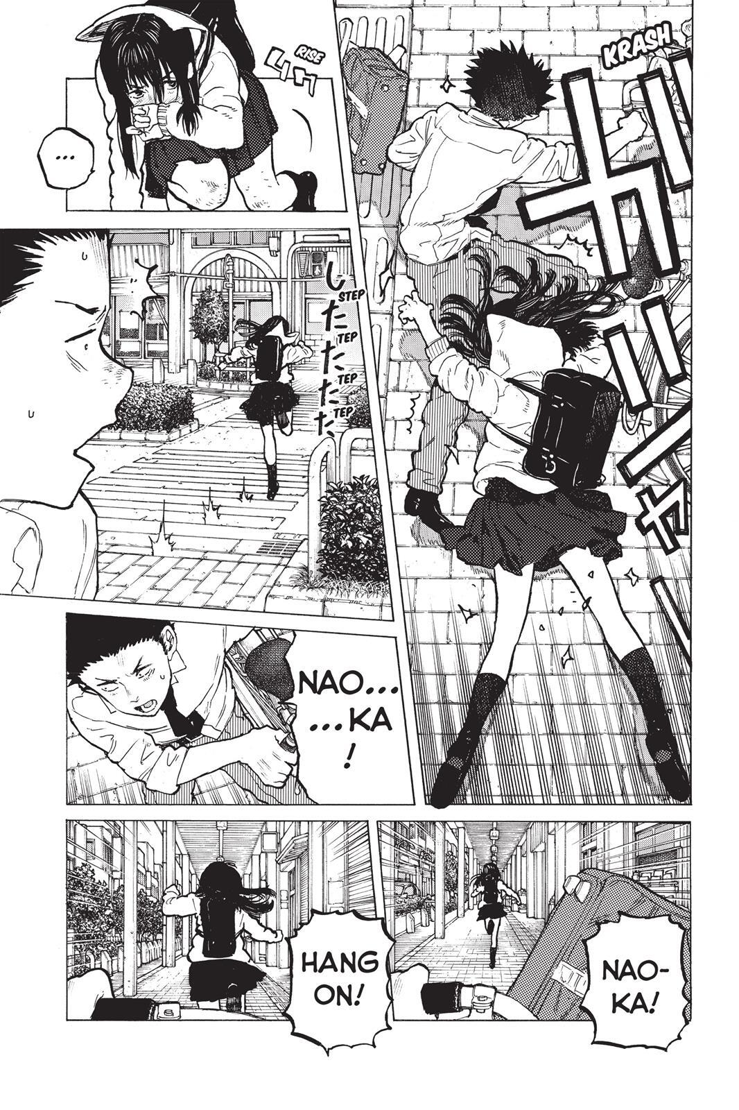 Read A Silent Voice Manga Online