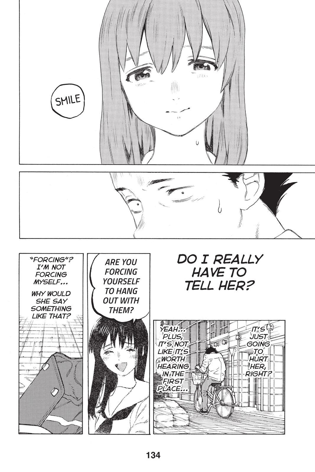 Read A Silent Voice Manga Online