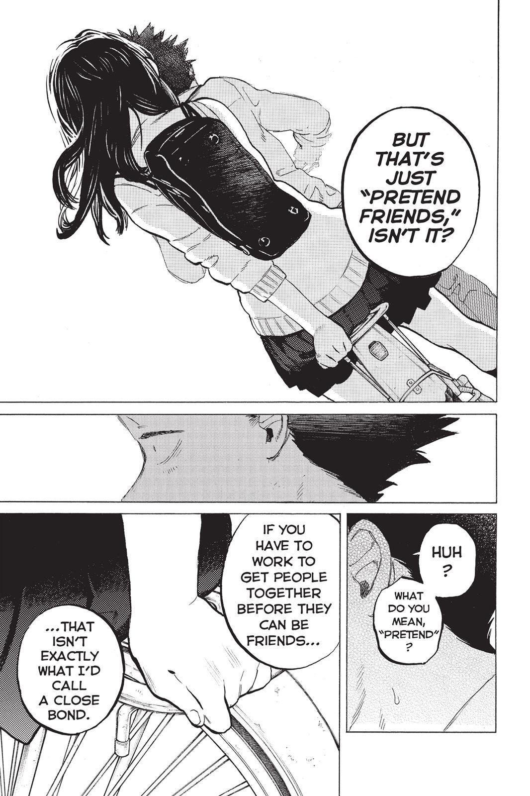 Read A Silent Voice Manga Online