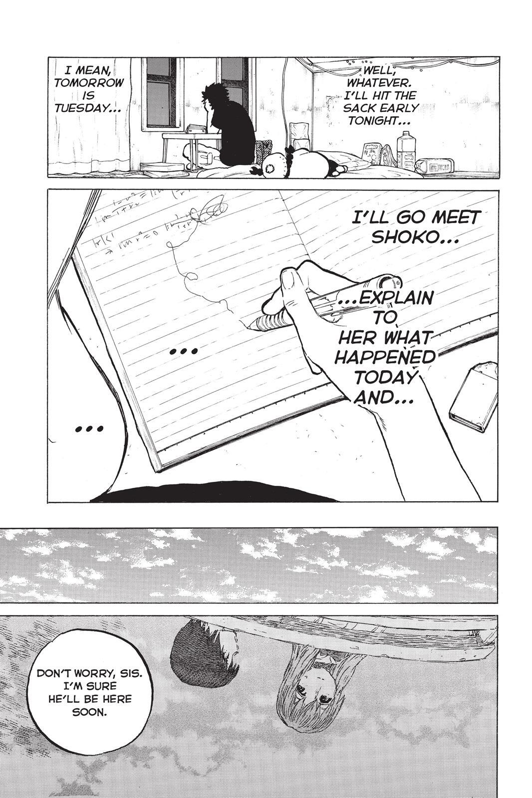 Read A Silent Voice Manga Online