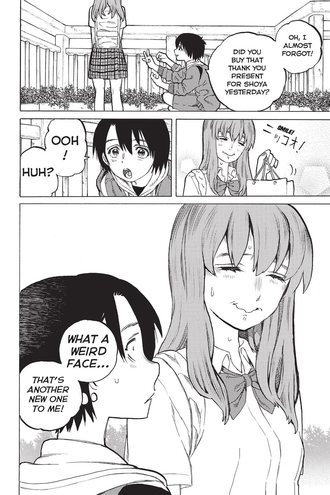 Read A Silent Voice Manga Online