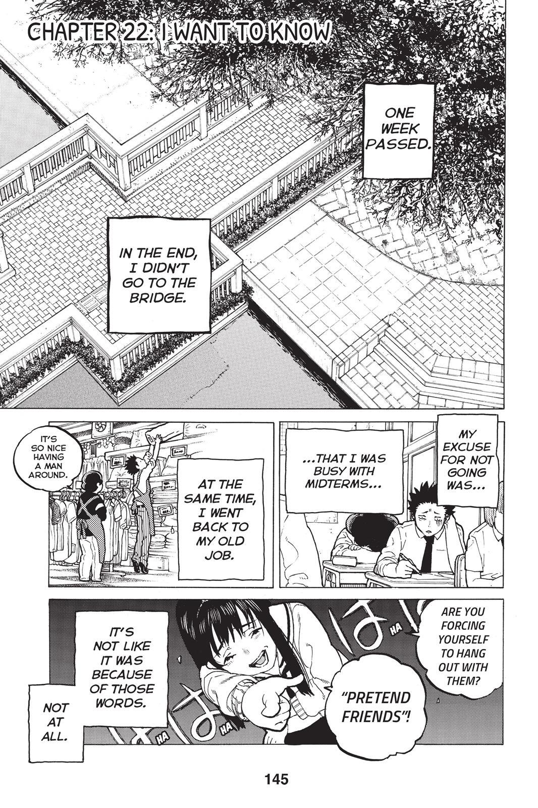 Read A Silent Voice Manga Online