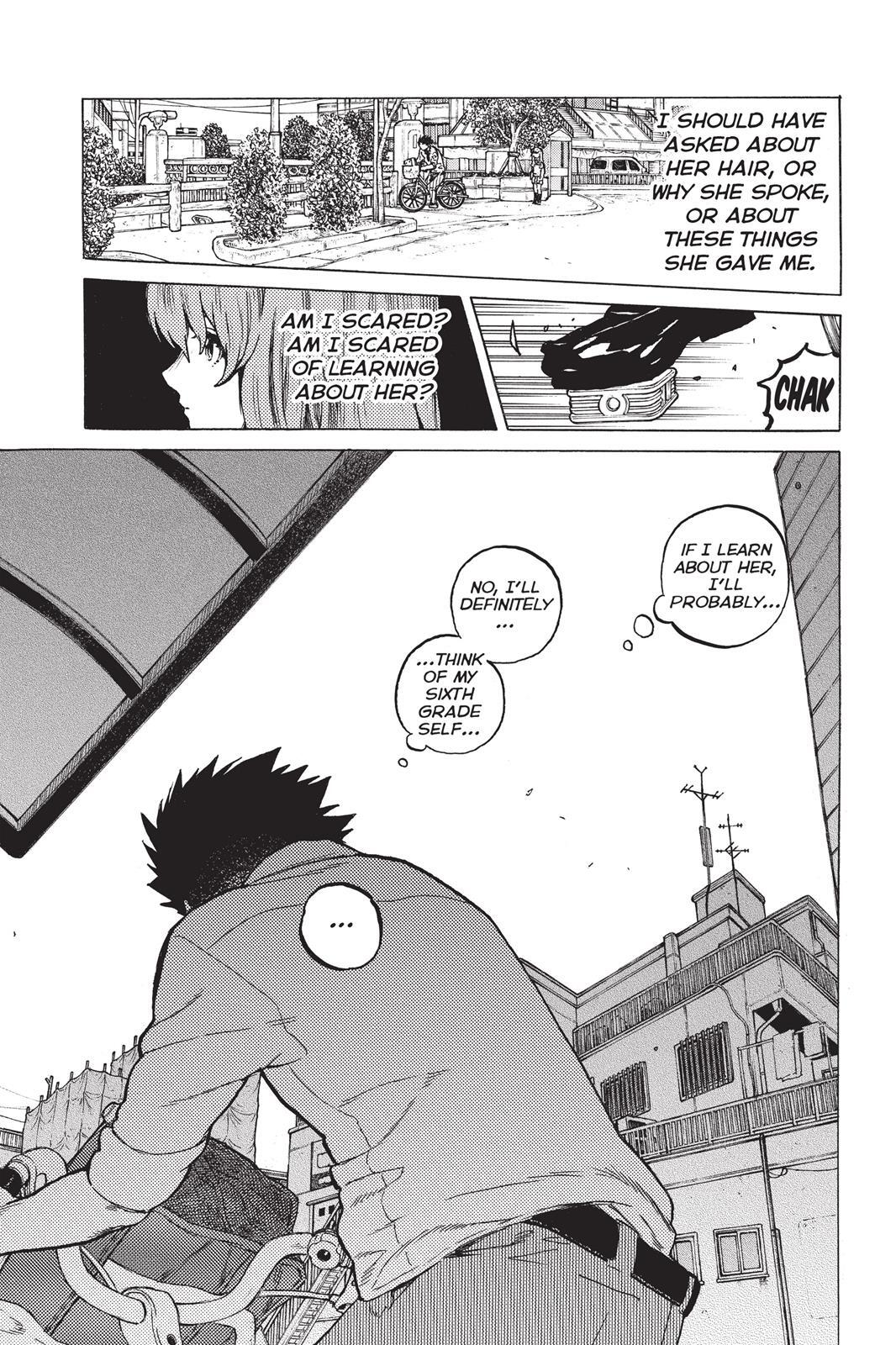 Read A Silent Voice Manga Online