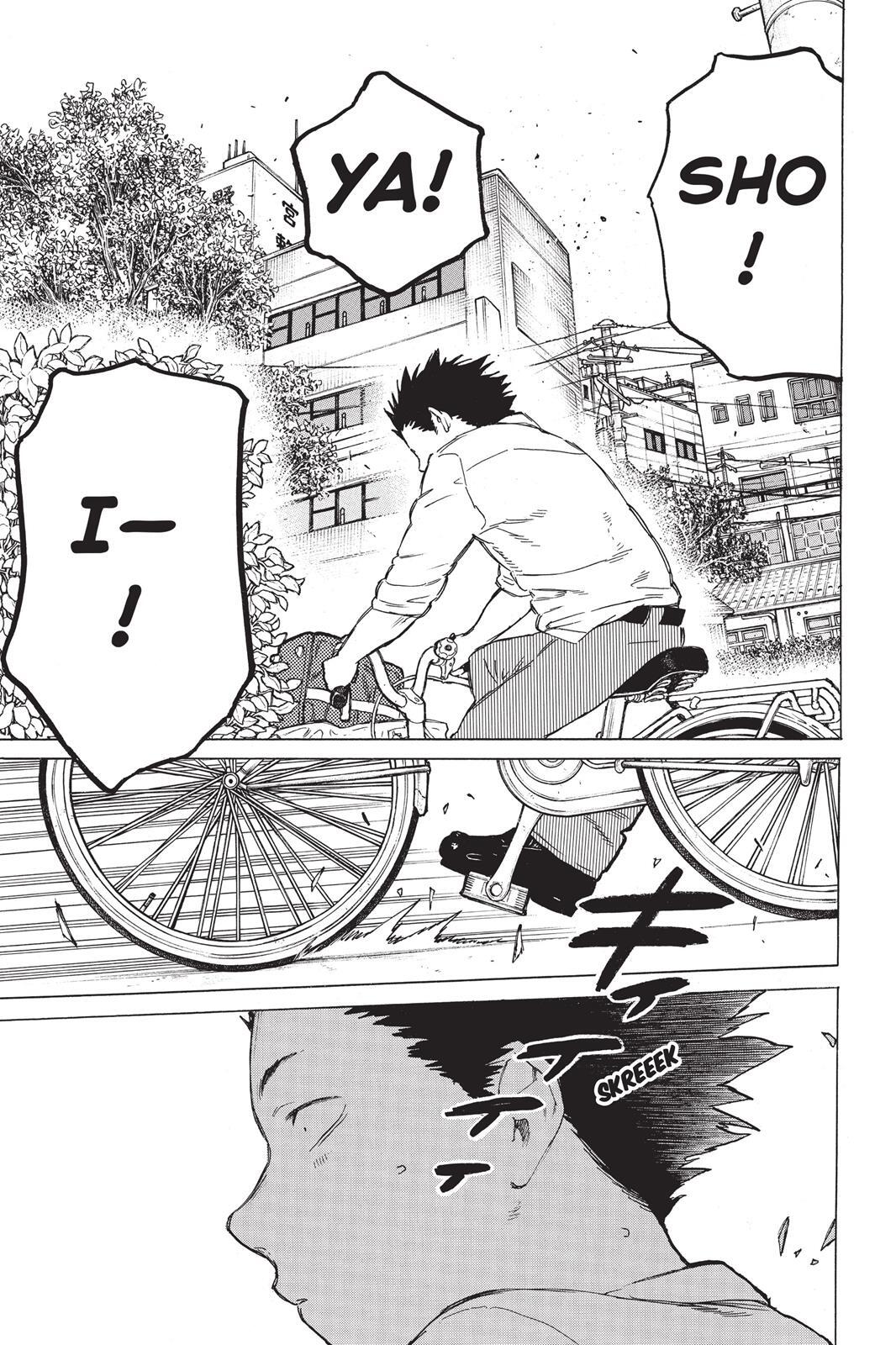 Read A Silent Voice Manga Online