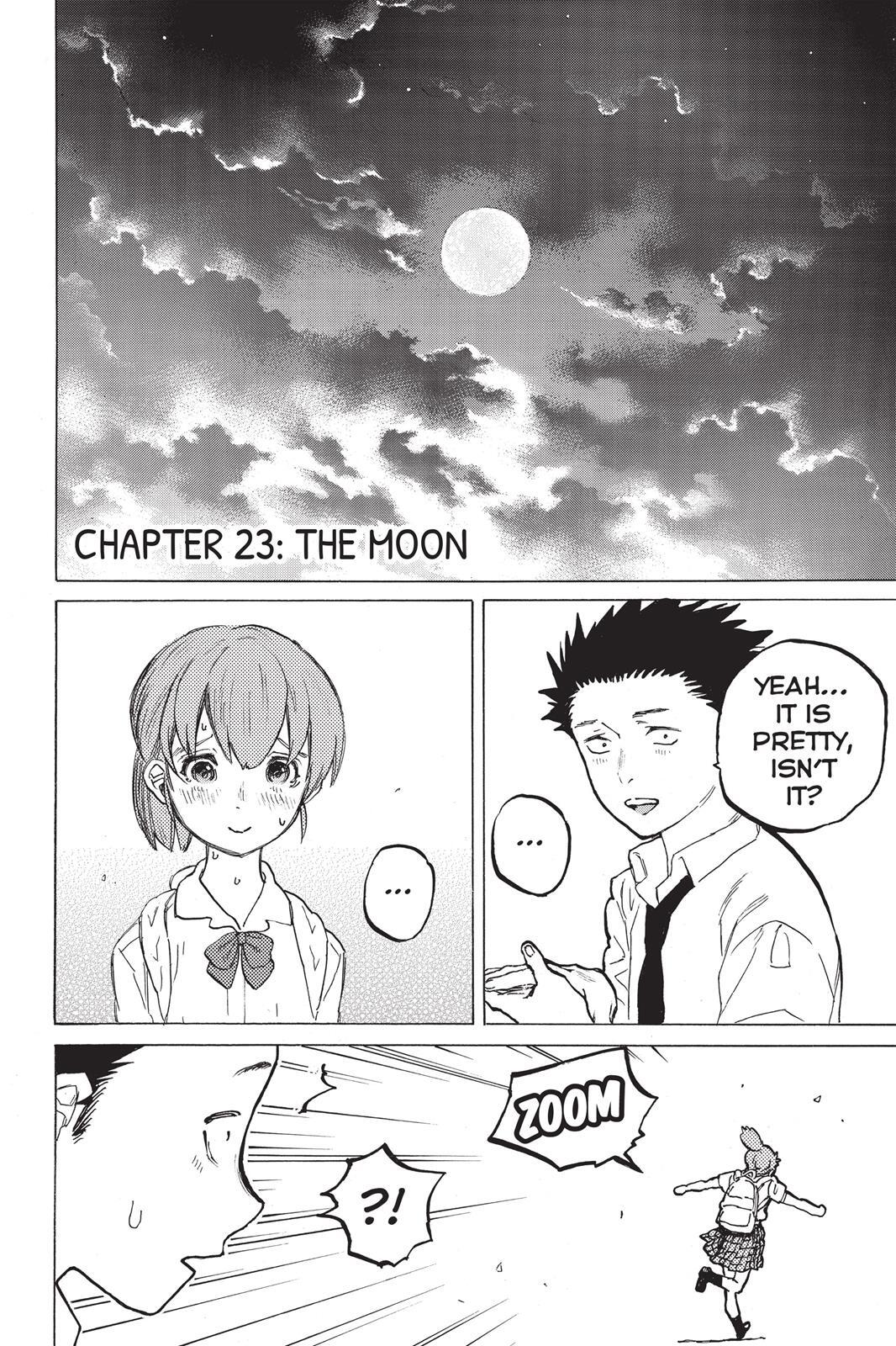 Read A Silent Voice Manga Online