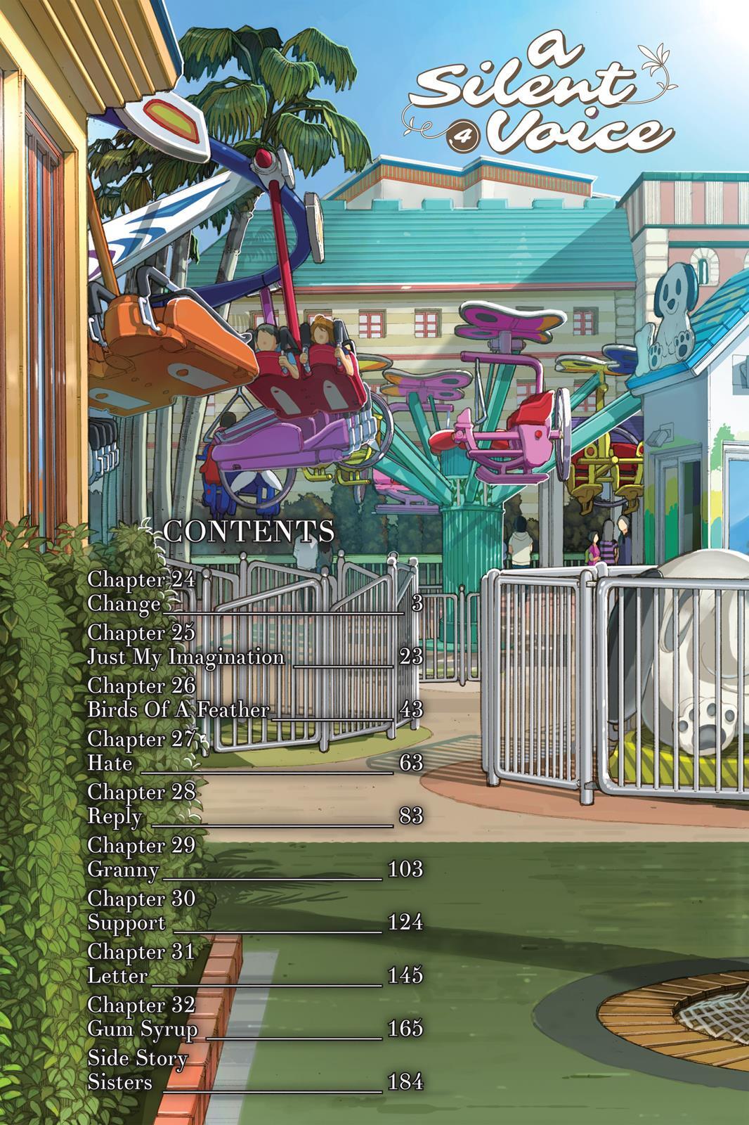 Read A Silent Voice Manga Online