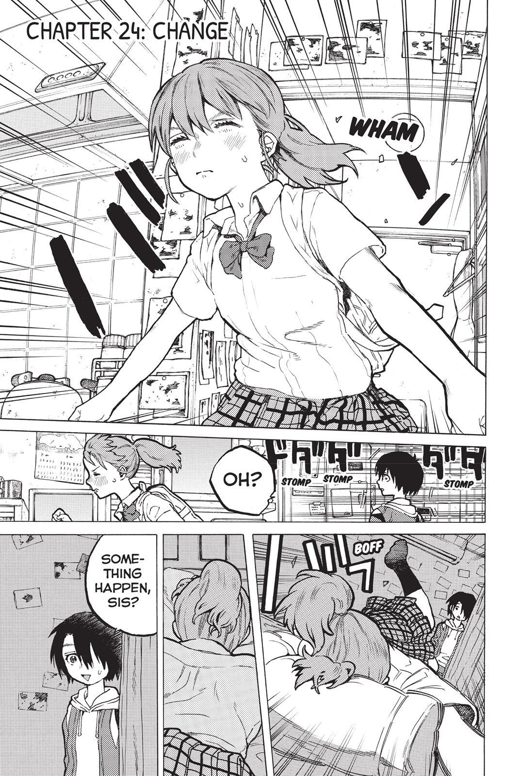 Read A Silent Voice Manga Online