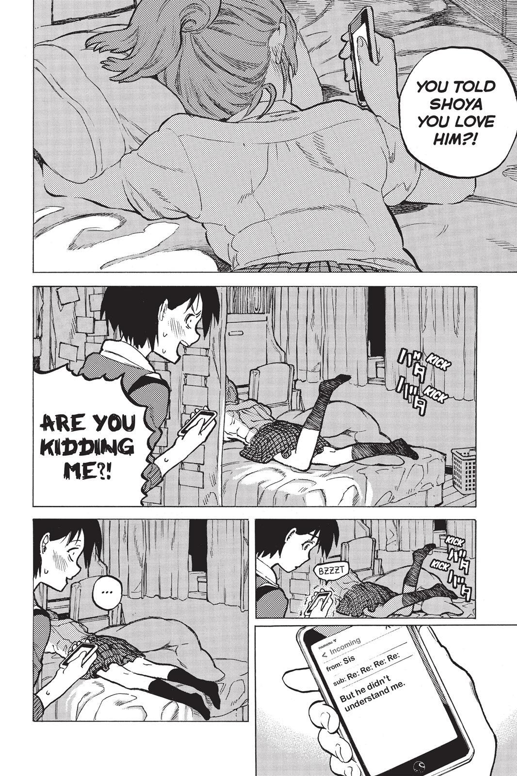 Read A Silent Voice Manga Online