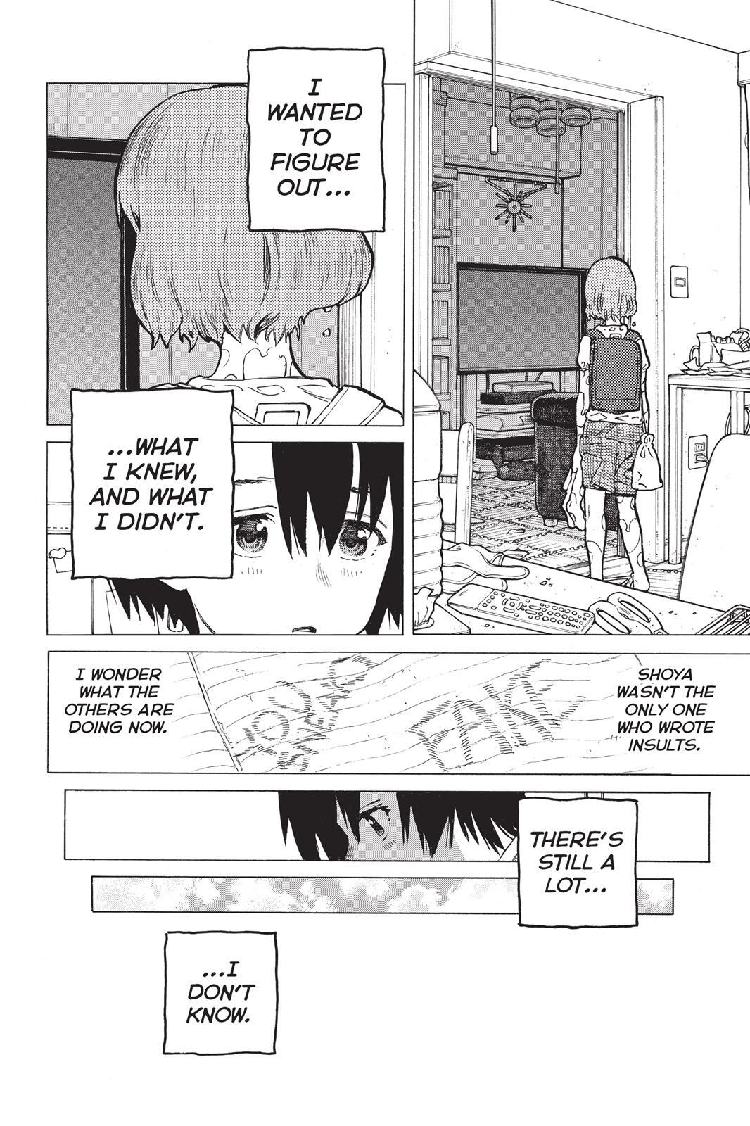 Read A Silent Voice Manga Online
