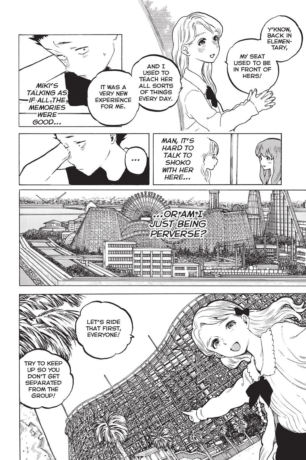 Read A Silent Voice Manga Online