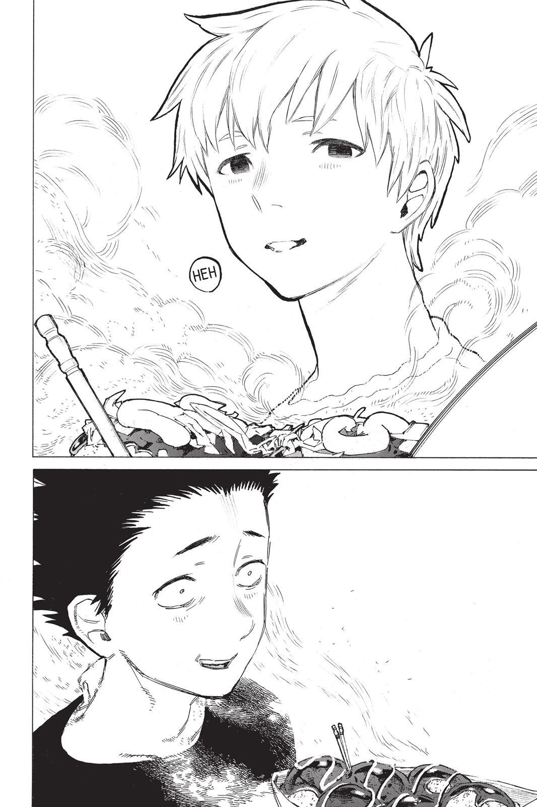 Read A Silent Voice Manga Online