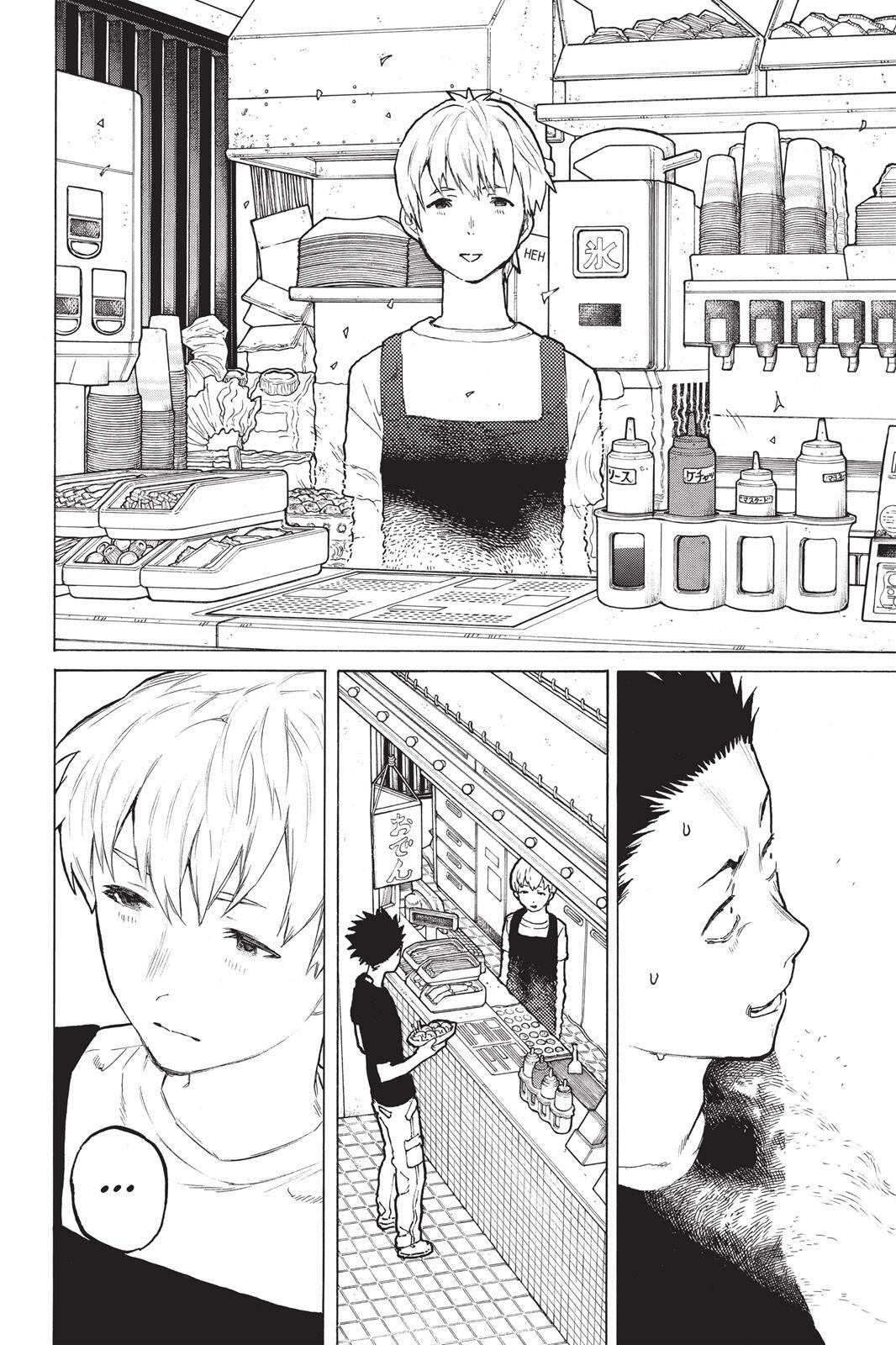 Read A Silent Voice Manga Online