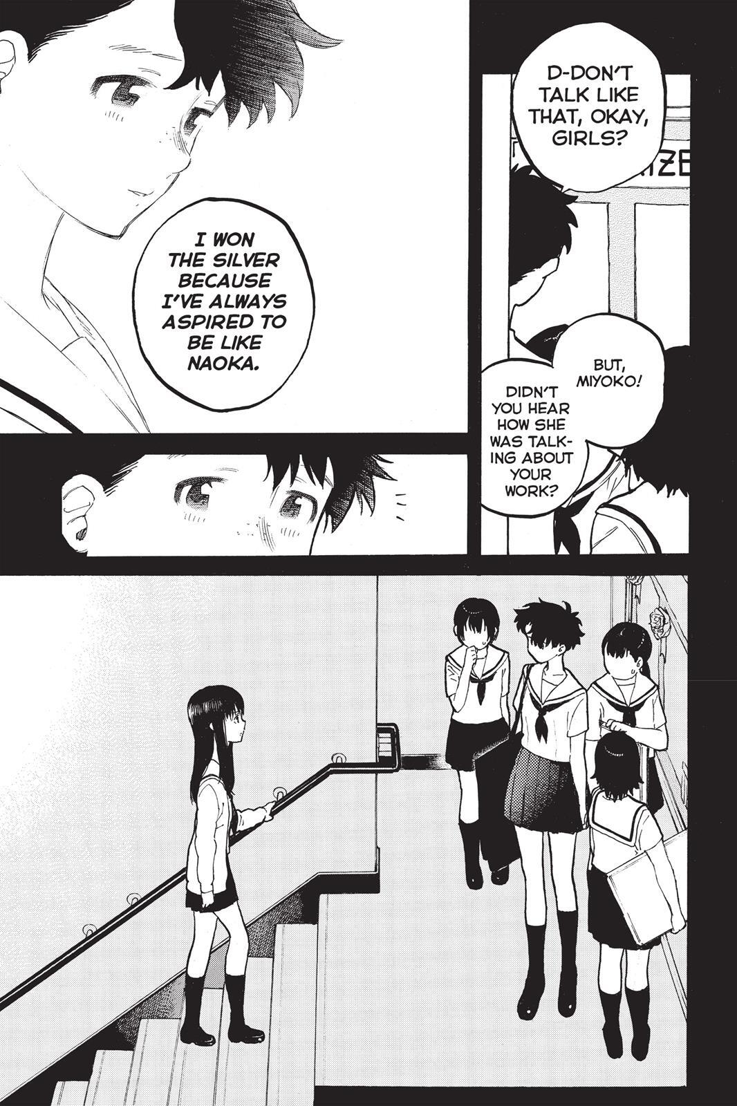 Read A Silent Voice Manga Online