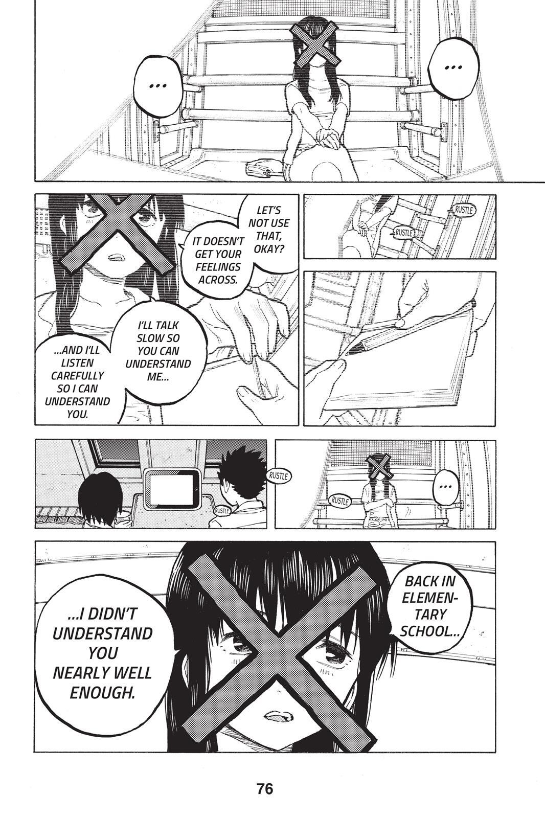 Read A Silent Voice Manga Online