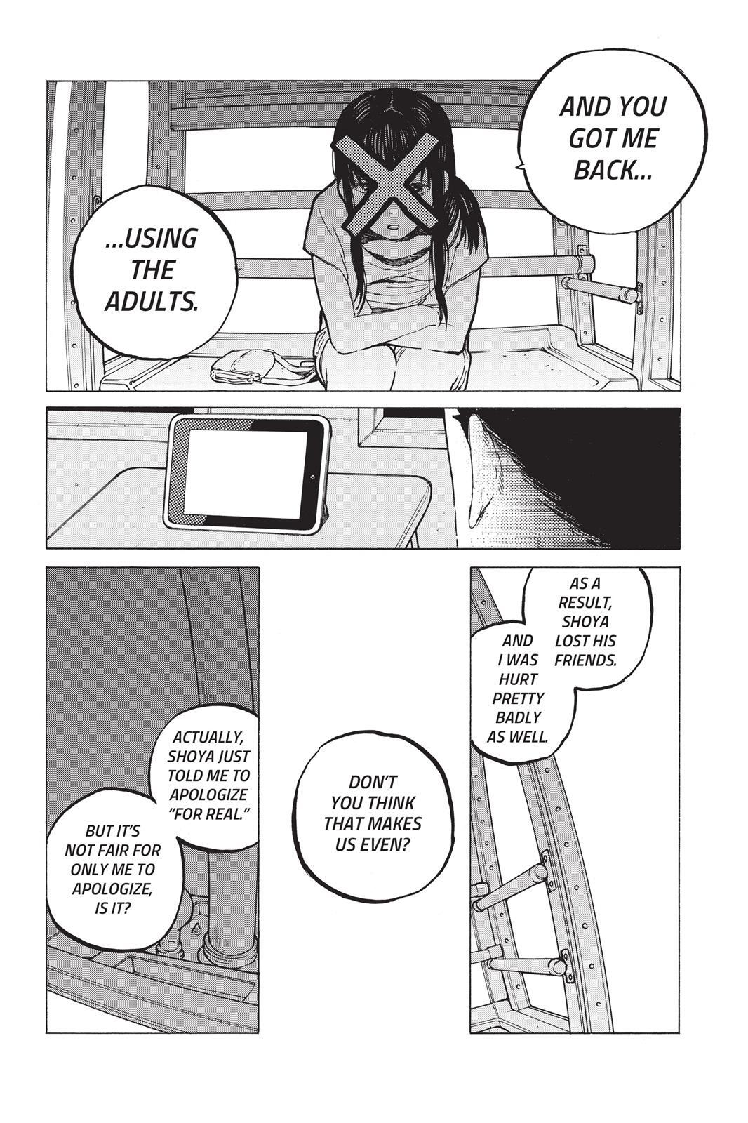Read A Silent Voice Manga Online