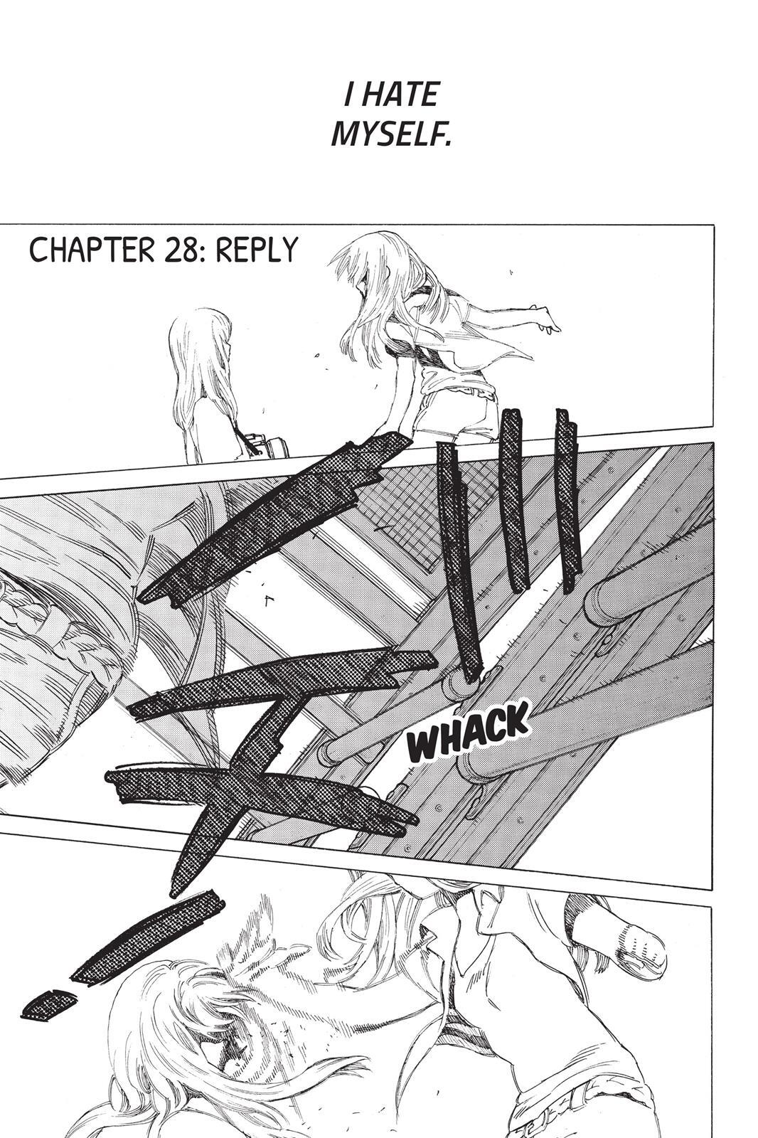 Read A Silent Voice Manga Online