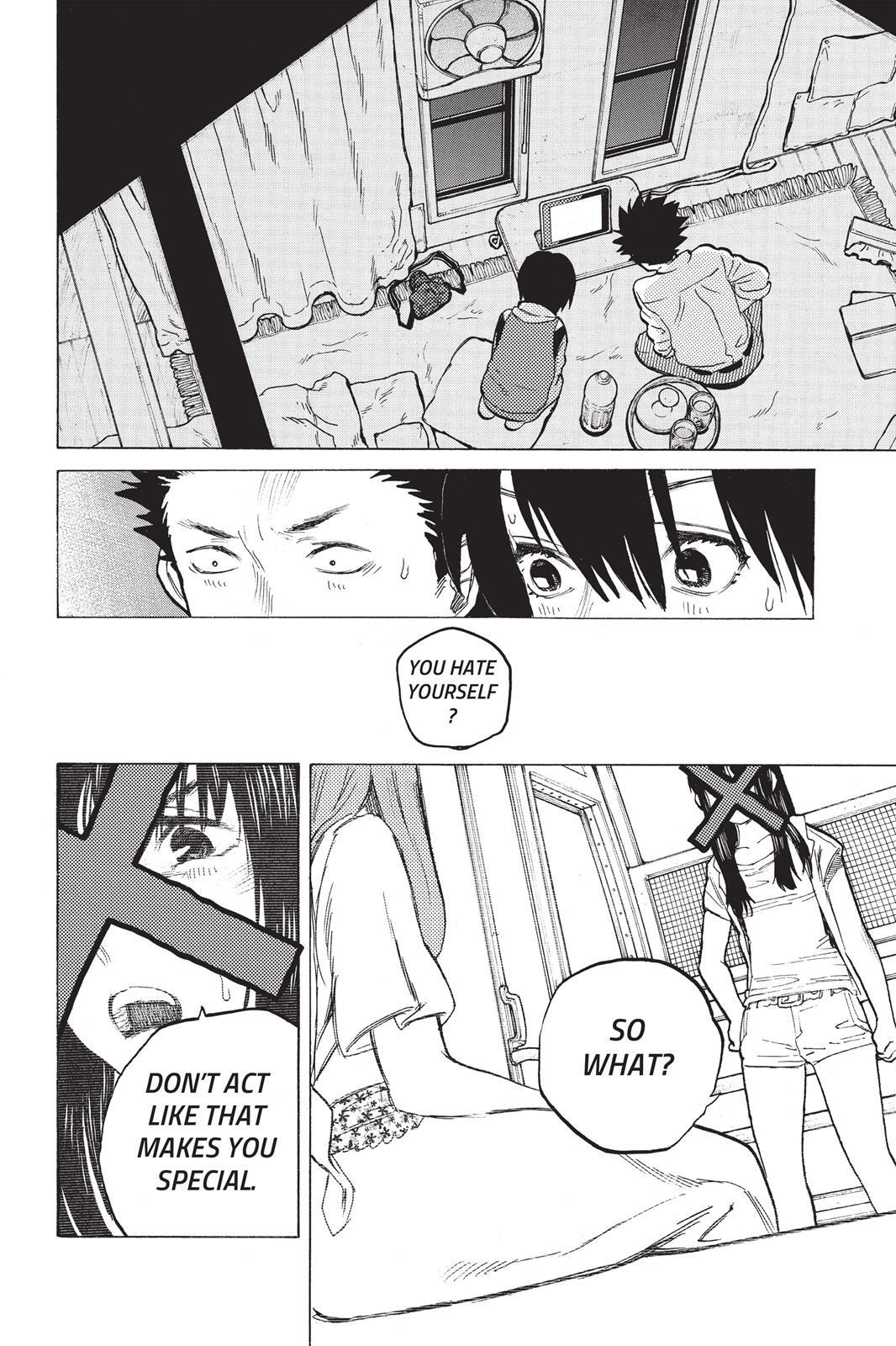 Read A Silent Voice Manga Online
