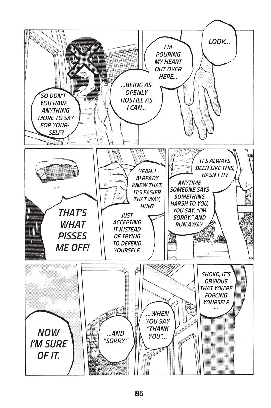 Read A Silent Voice Manga Online