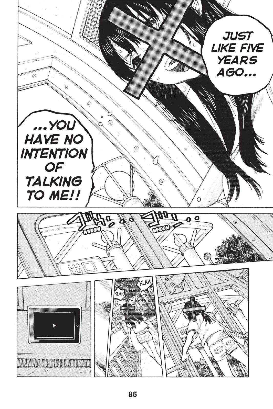Read A Silent Voice Manga Online