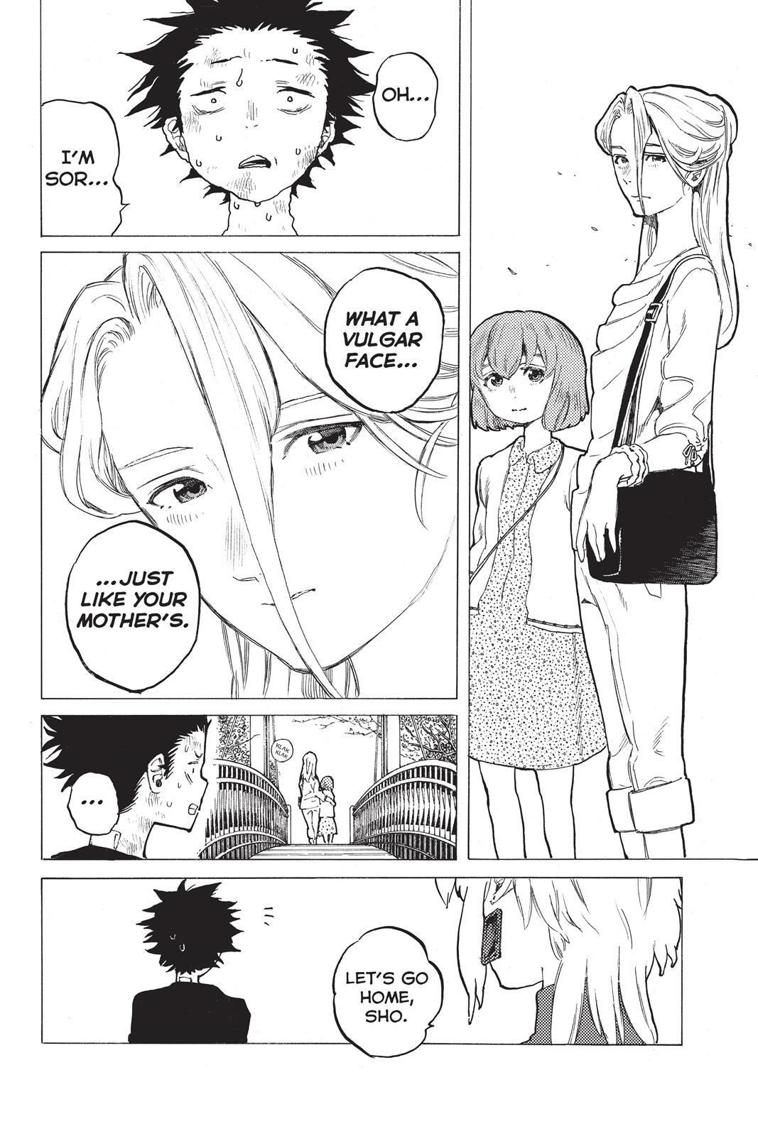Read A Silent Voice Manga Online