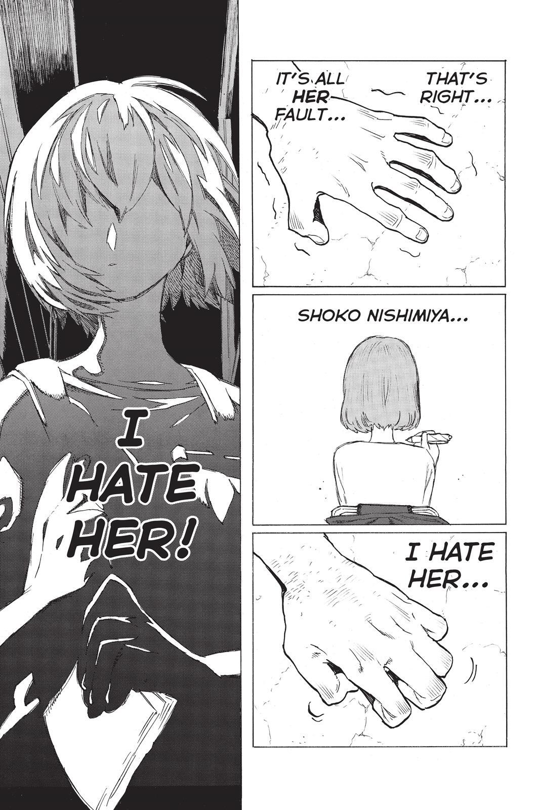 Read A Silent Voice Manga Online