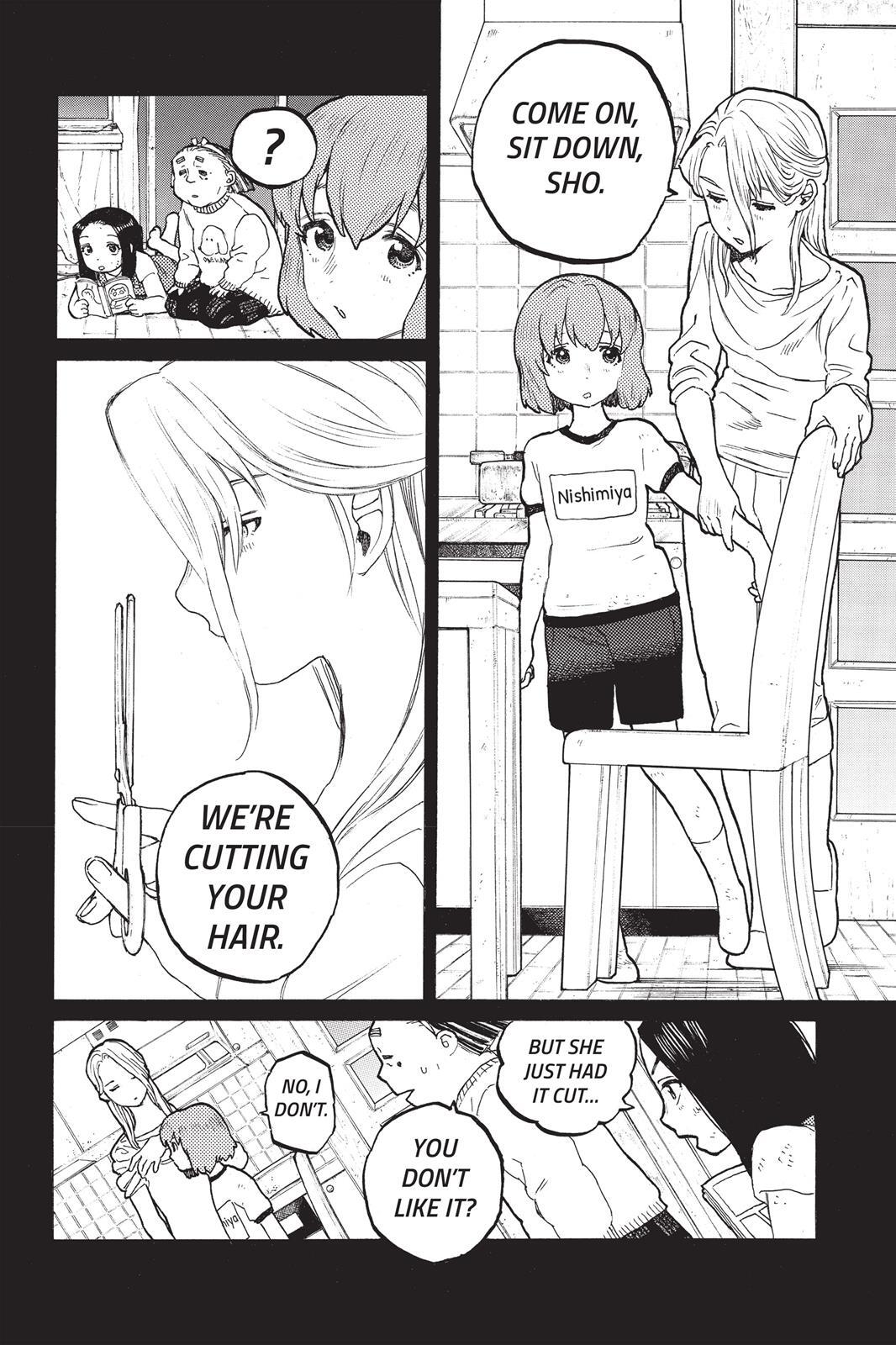 Read A Silent Voice Manga Online