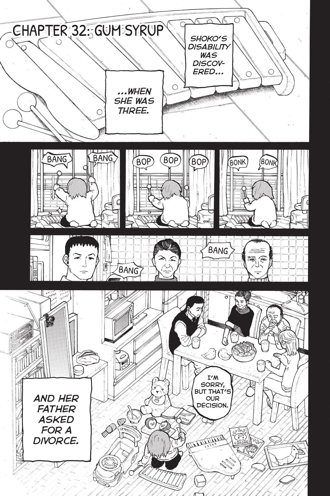 Read A Silent Voice Manga Online