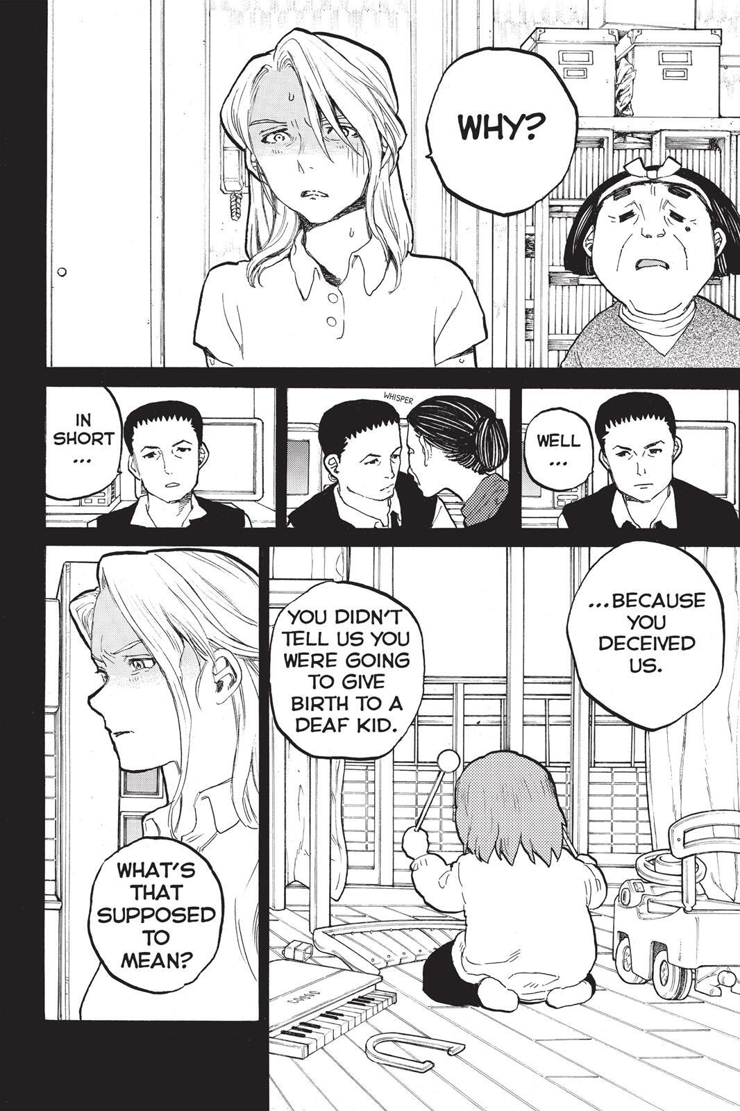 Read A Silent Voice Manga Online