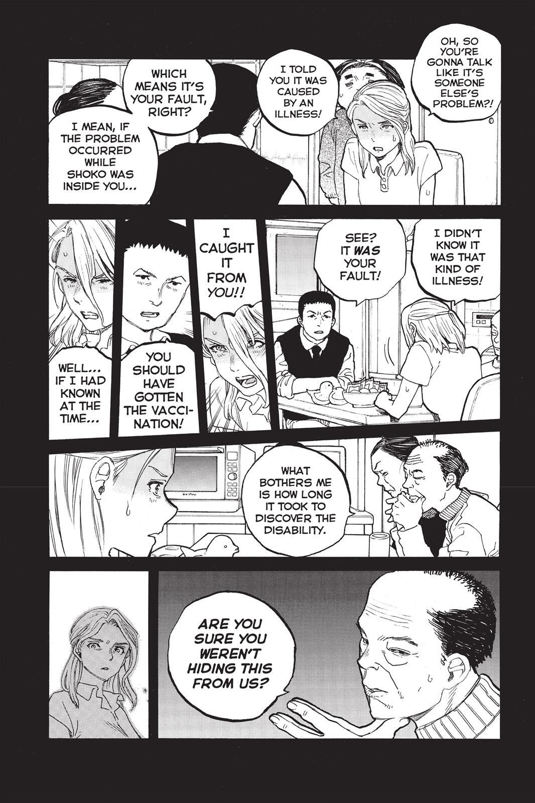 Read A Silent Voice Manga Online
