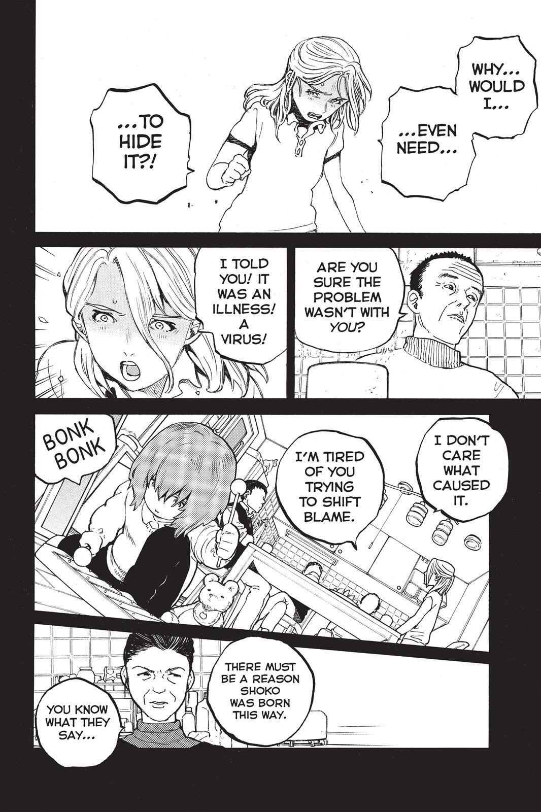 Read A Silent Voice Manga Online