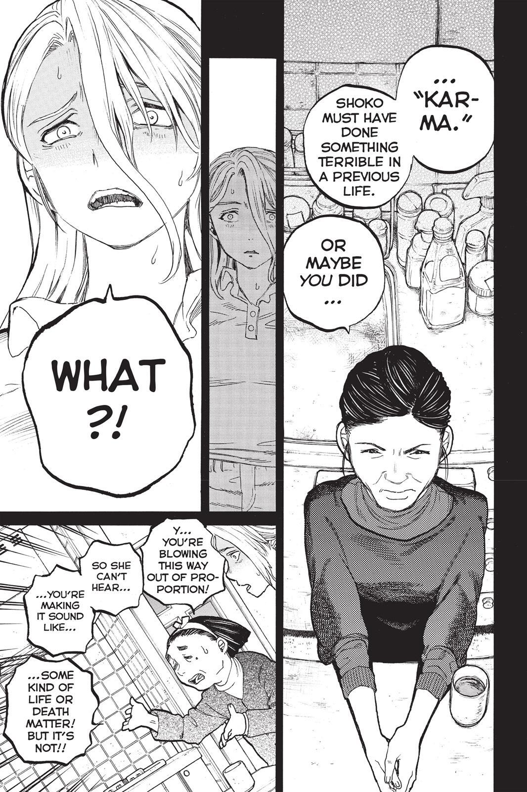Read A Silent Voice Manga Online