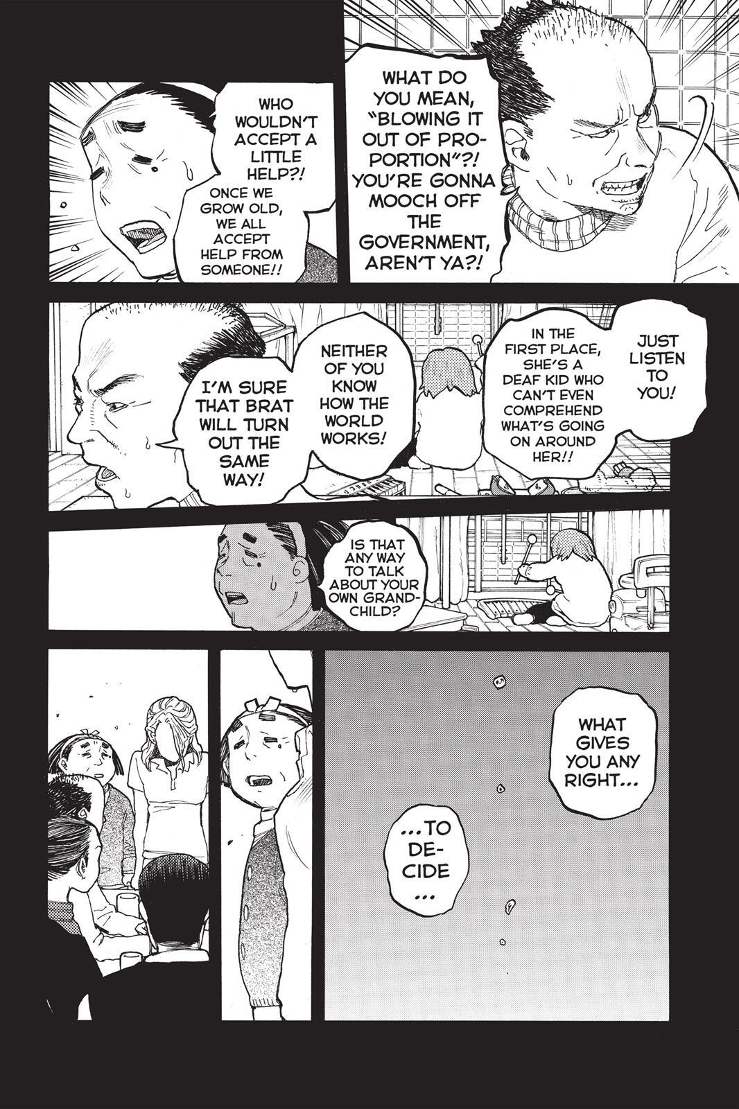 Read A Silent Voice Manga Online