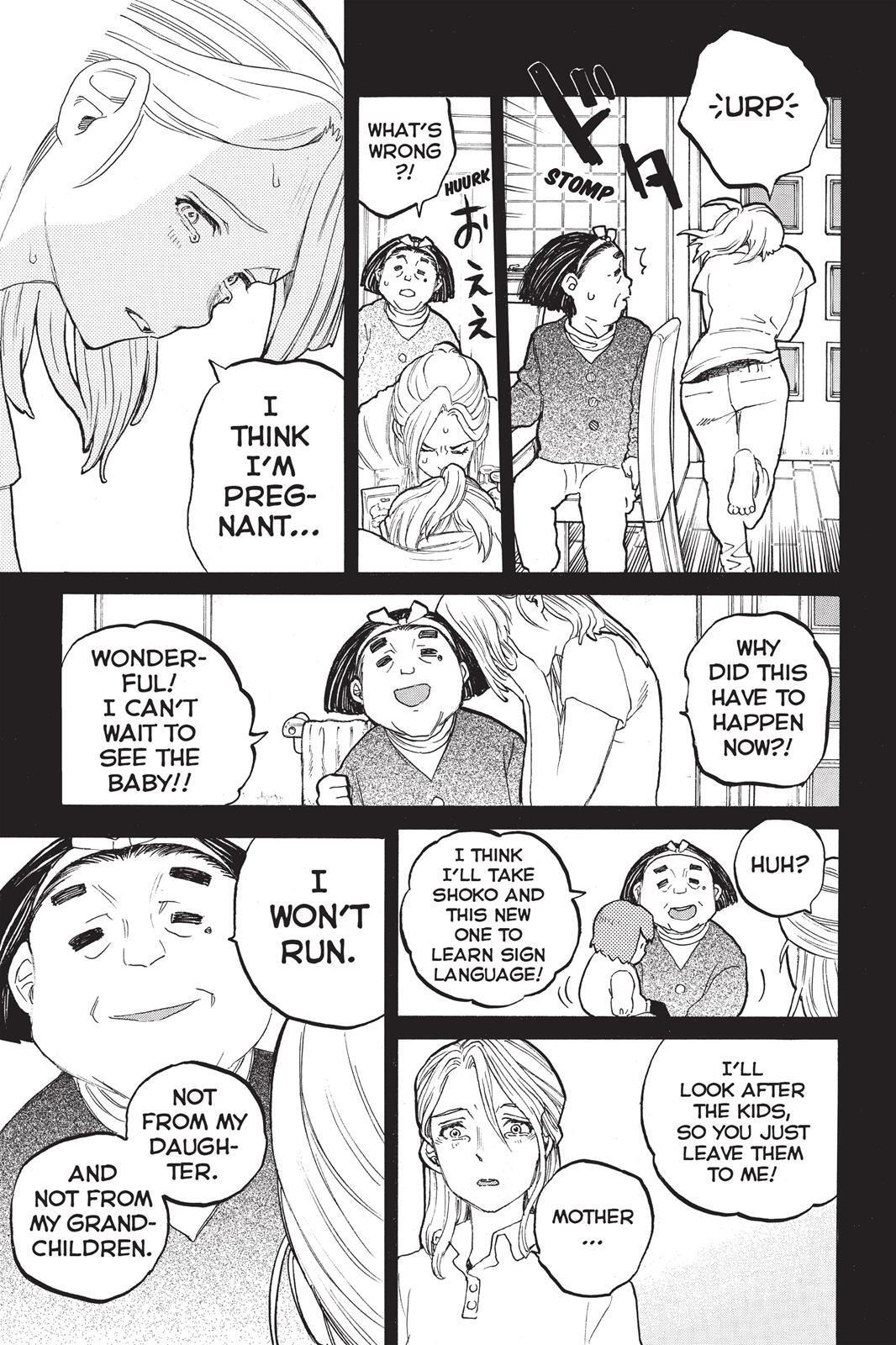 Read A Silent Voice Manga Online