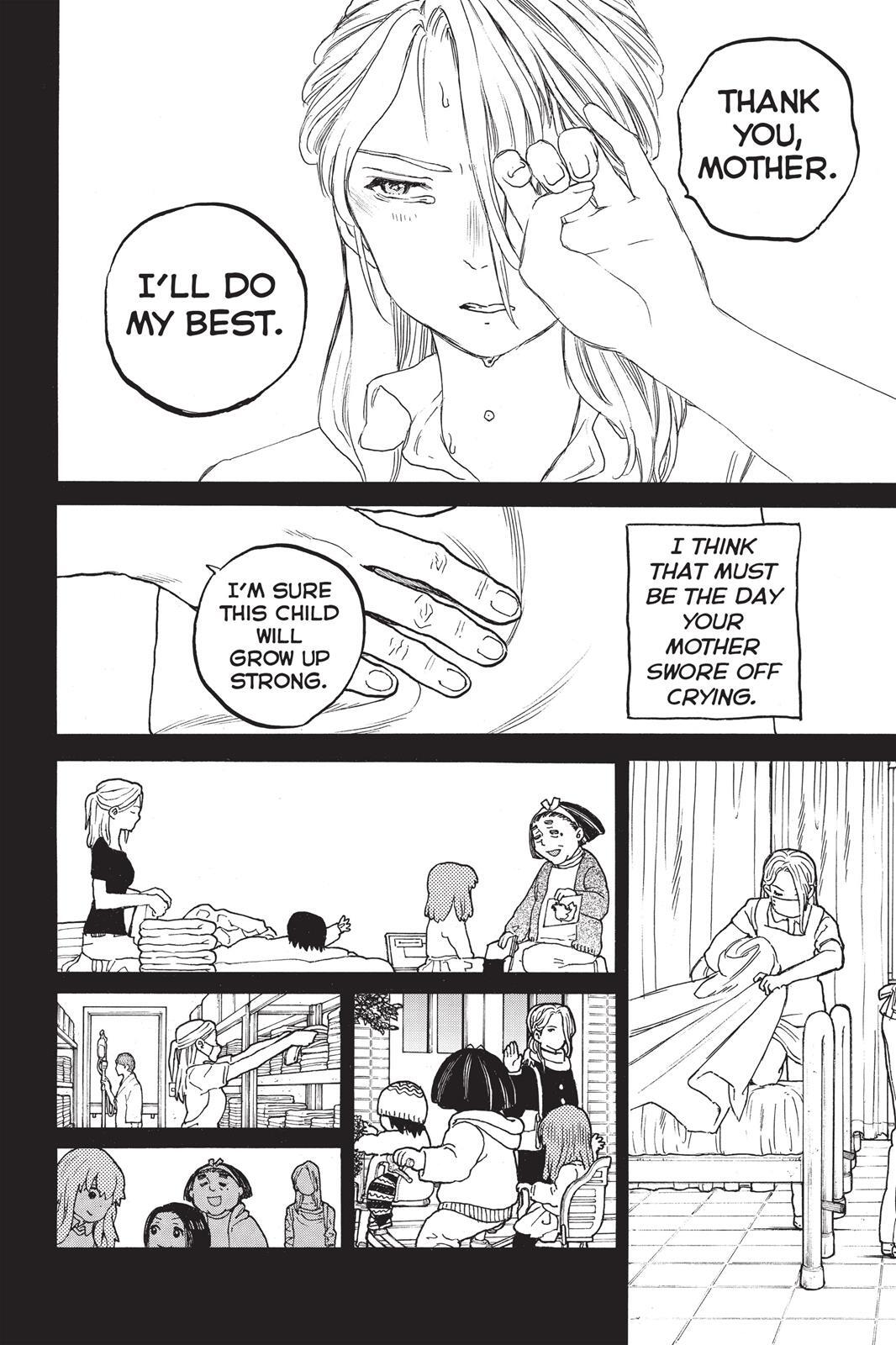 Read A Silent Voice Manga Online