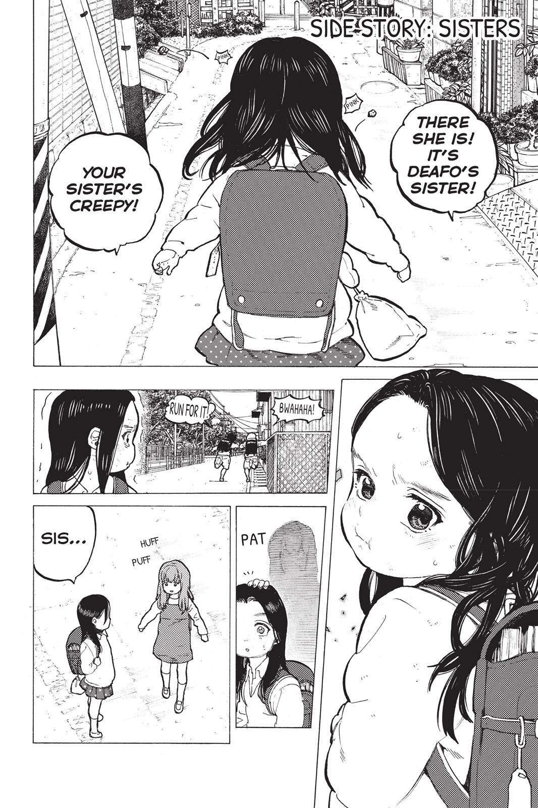 Read A Silent Voice Manga Online