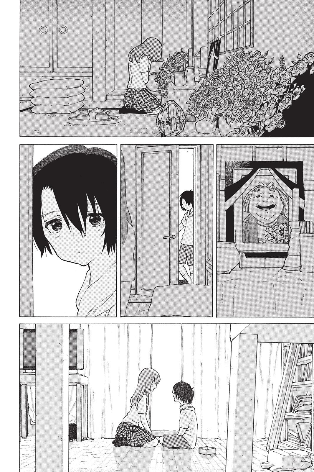 Read A Silent Voice Manga Online