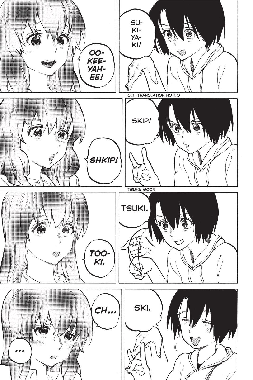 Read A Silent Voice Manga Online