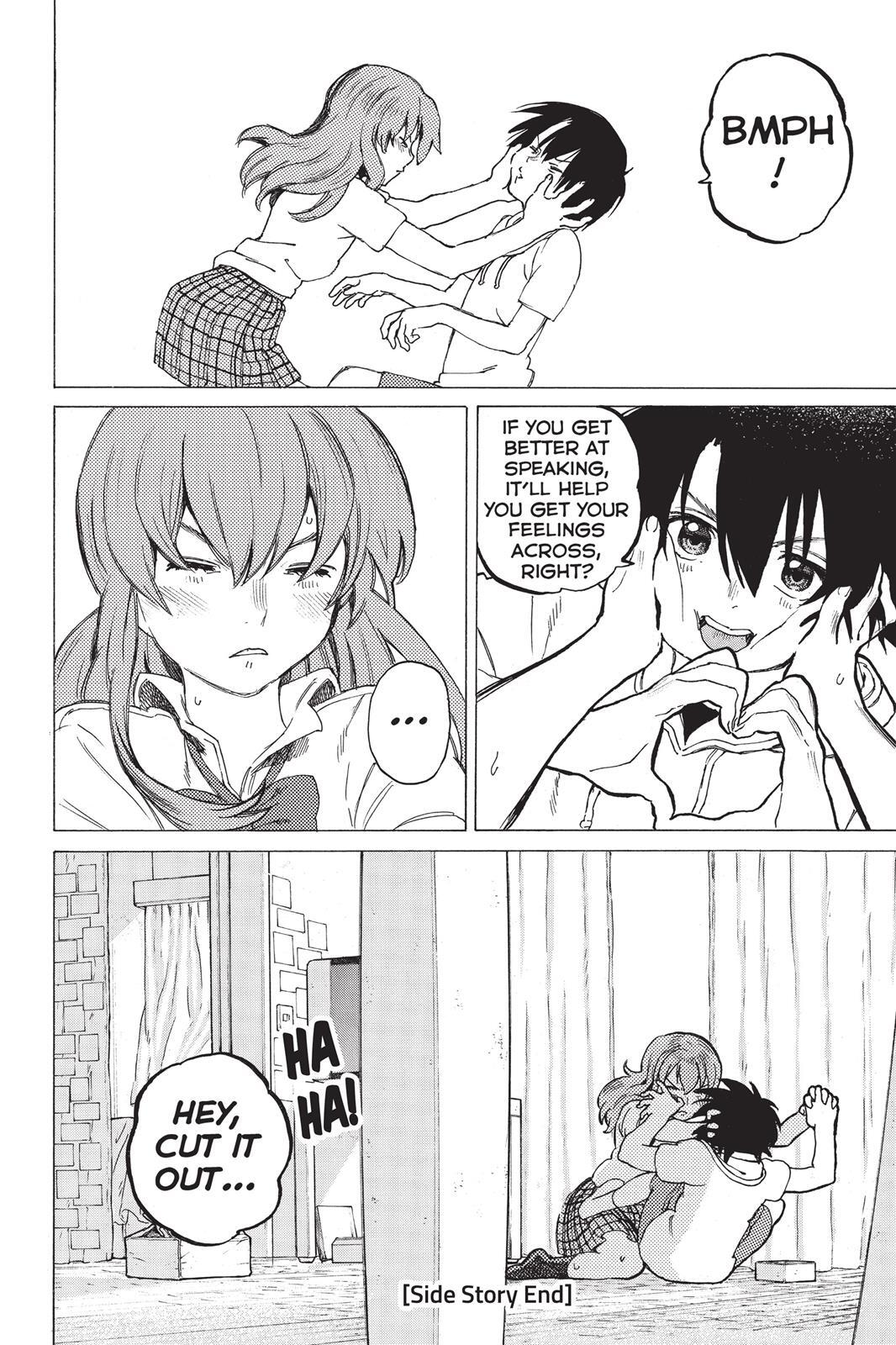 Read A Silent Voice Manga Online