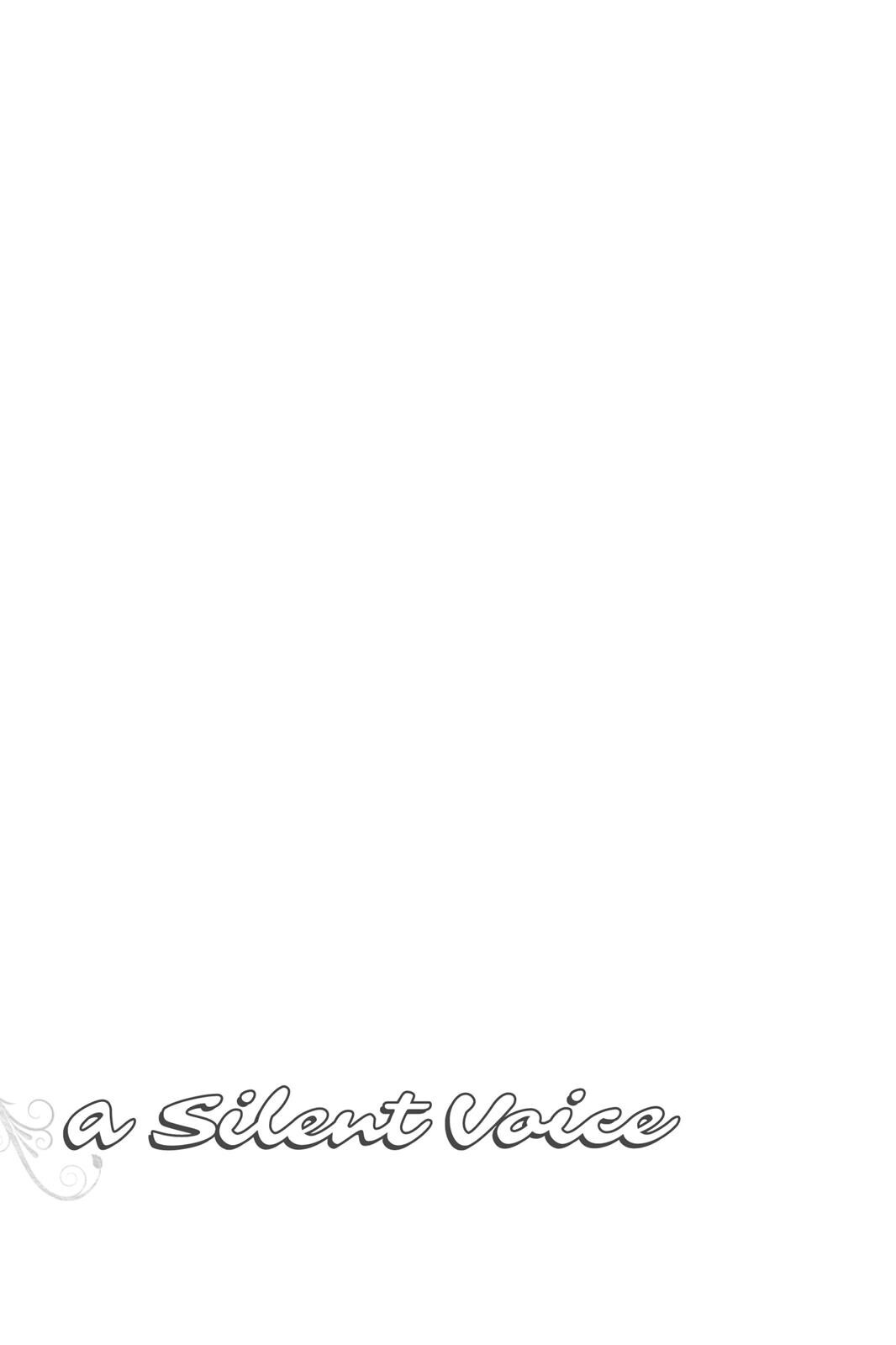 Read A Silent Voice Manga Online