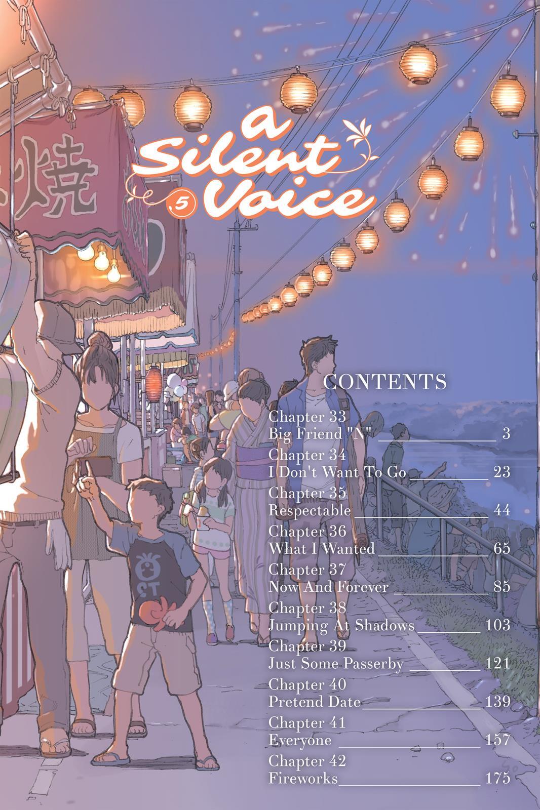Read A Silent Voice Manga Online
