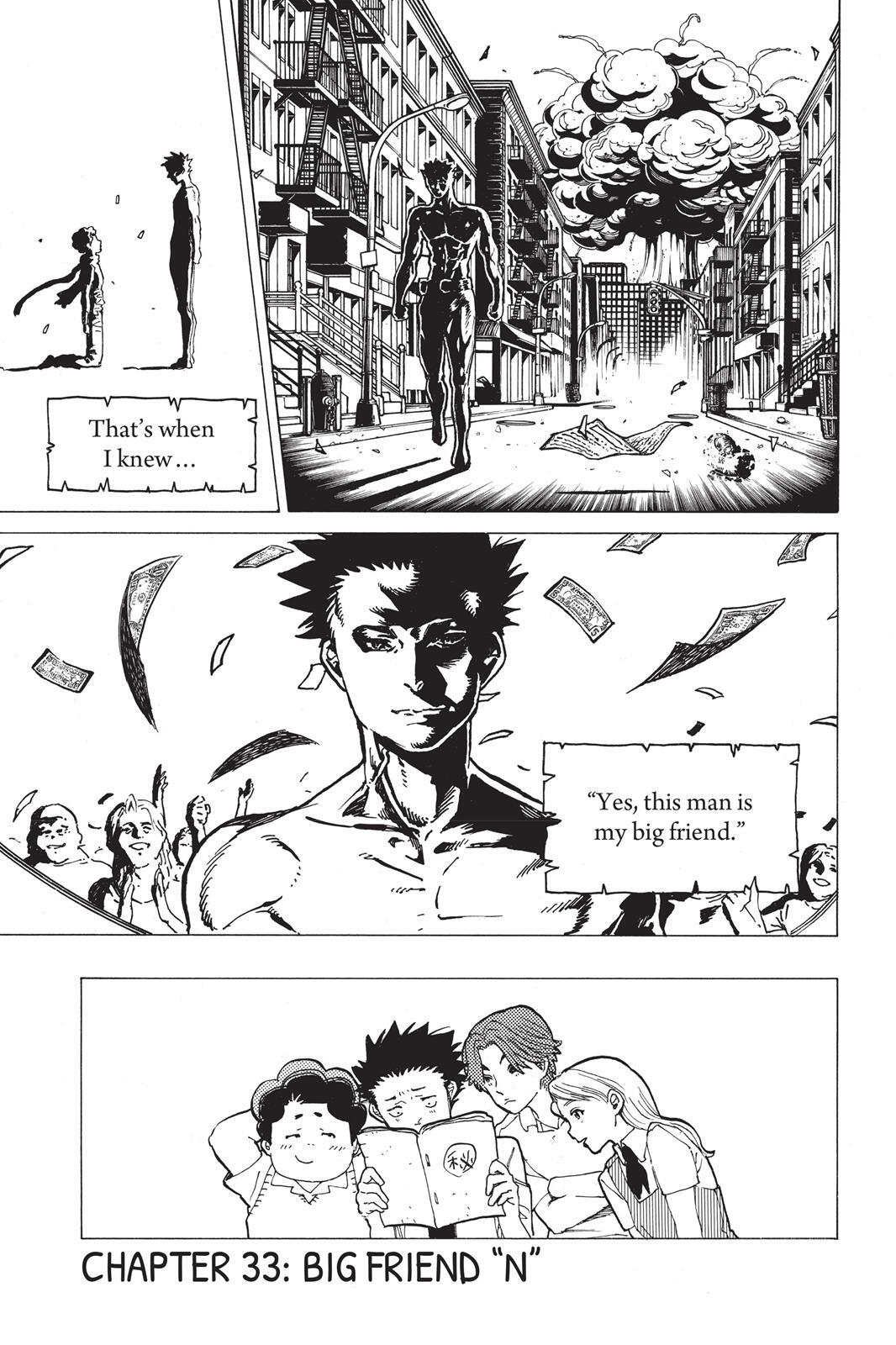 Read A Silent Voice Manga Online