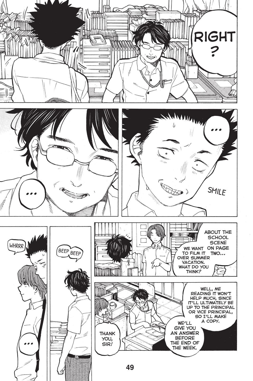 Read A Silent Voice Manga Online